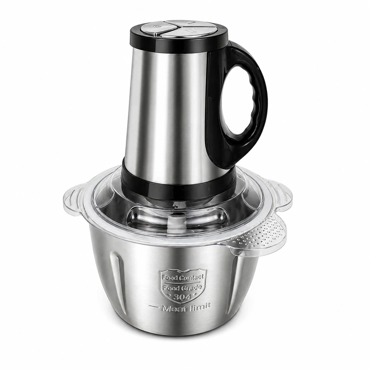 Silver Crest Electric Chopper 2000W | Time Saving Prep