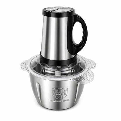 Silver Crest Electric Chopper 2000W | Time Saving Prep