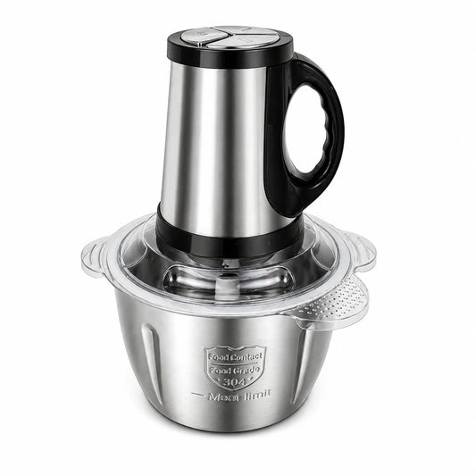Silver Crest Electric Chopper 2000W | Time Saving Prep