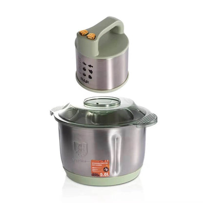 RAF 5L Electric Food Chopper 1000W | Speed Ease Efficiency
